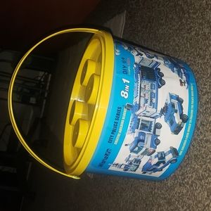 Creative building blocks